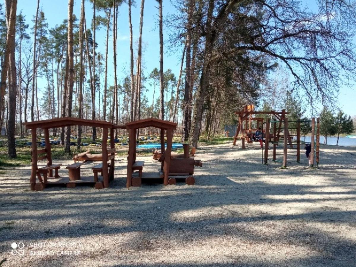 Holiday Home Kemp Stribrny Rybnik-1 By Interhome Hradec Kralove Bagian luar foto