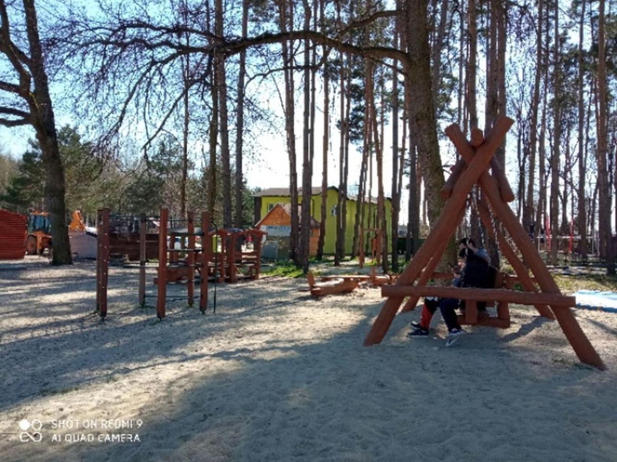 Holiday Home Kemp Stribrny Rybnik-1 By Interhome Hradec Kralove Bagian luar foto