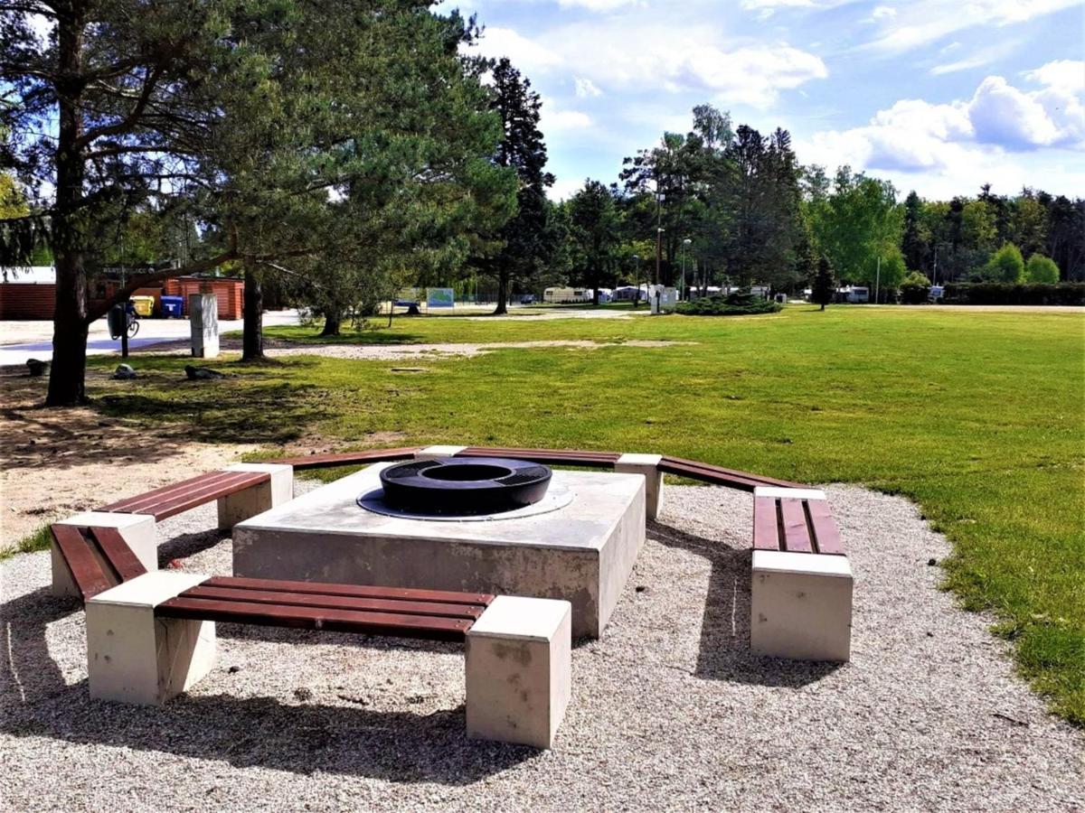 Holiday Home Kemp Stribrny Rybnik-1 By Interhome Hradec Kralove Bagian luar foto