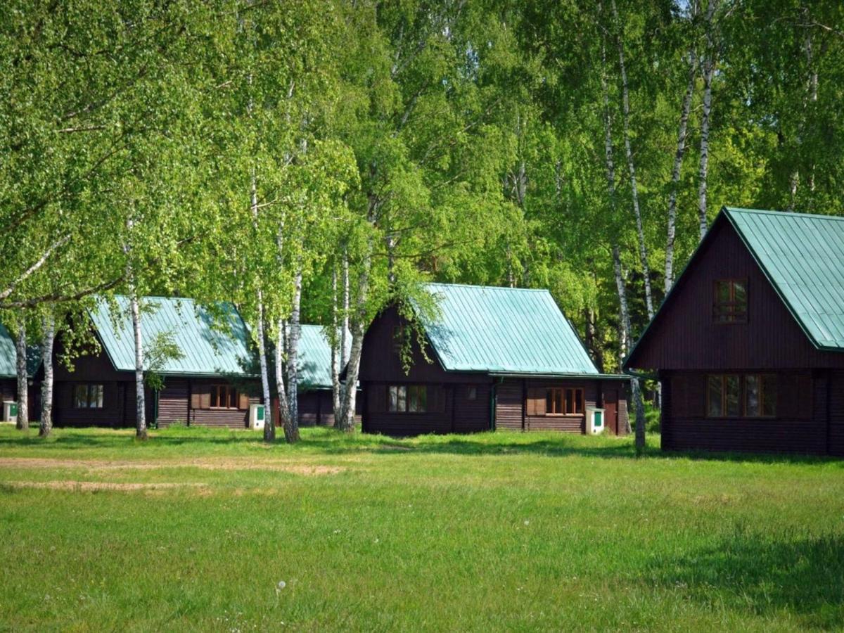 Holiday Home Kemp Stribrny Rybnik-1 By Interhome Hradec Kralove Bagian luar foto