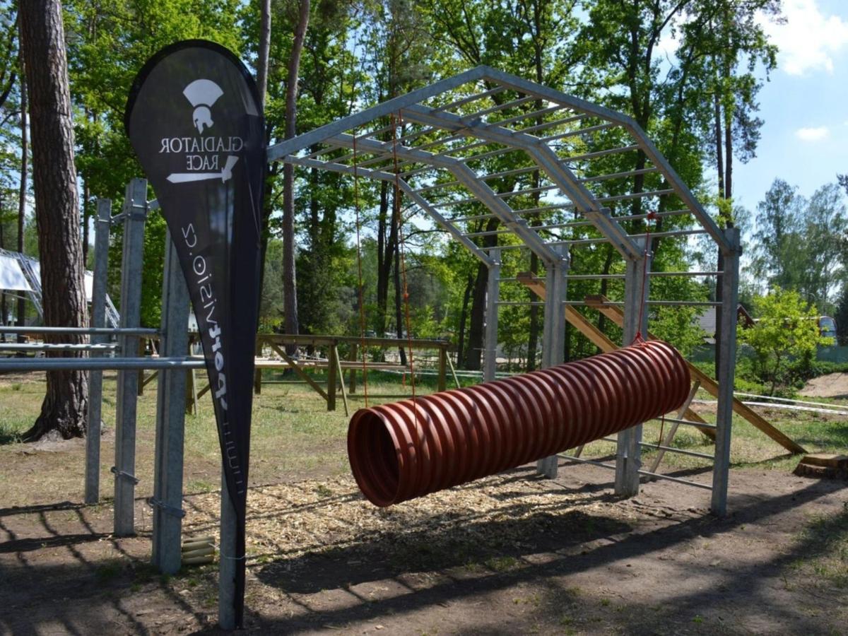Holiday Home Kemp Stribrny Rybnik-1 By Interhome Hradec Kralove Bagian luar foto