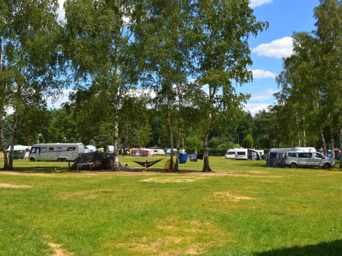 Holiday Home Kemp Stribrny Rybnik-1 By Interhome Hradec Kralove Bagian luar foto