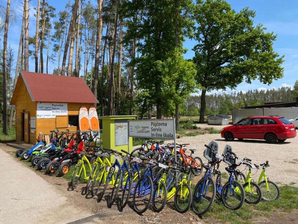 Holiday Home Kemp Stribrny Rybnik-1 By Interhome Hradec Kralove Bagian luar foto