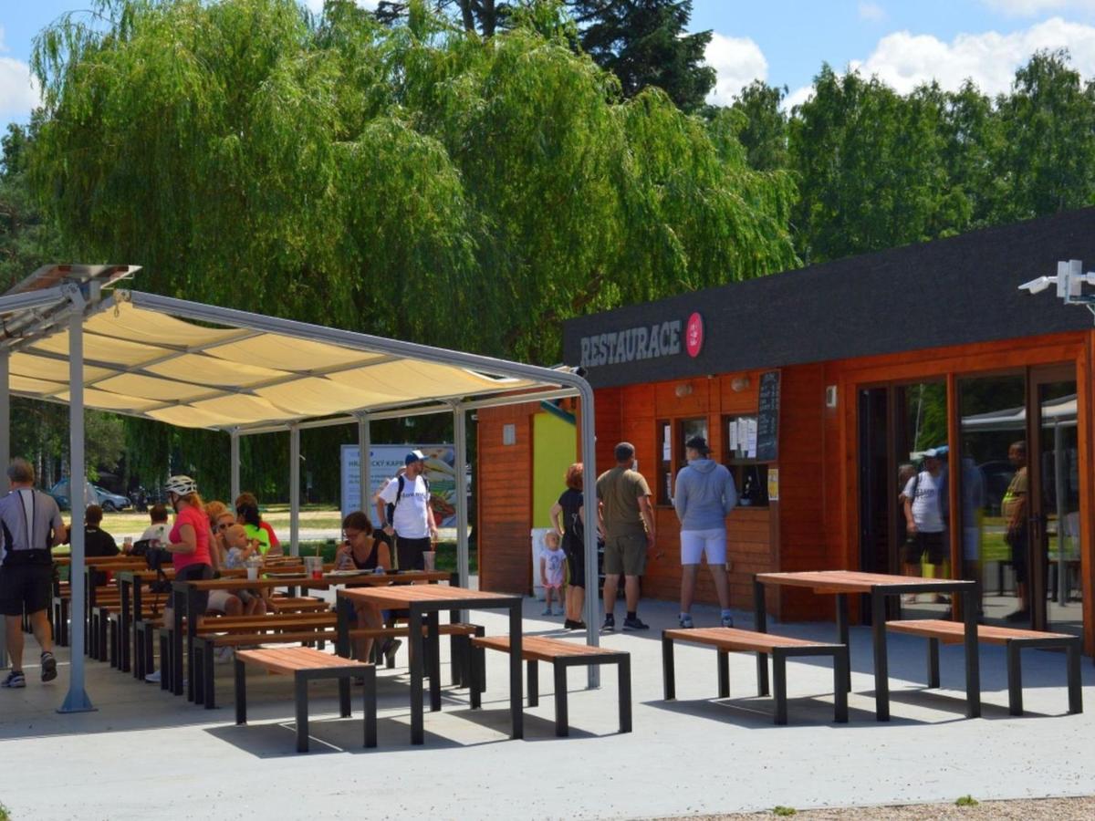 Holiday Home Kemp Stribrny Rybnik-1 By Interhome Hradec Kralove Bagian luar foto
