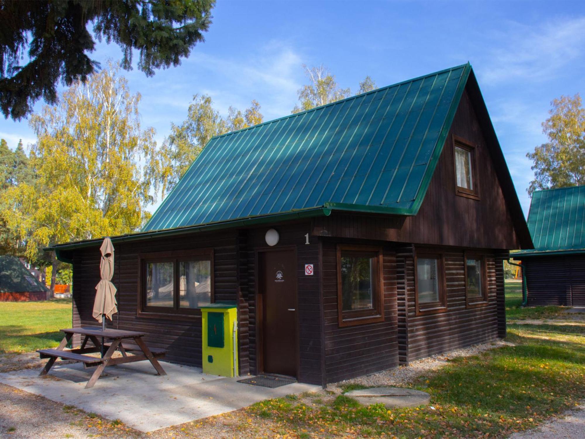 Holiday Home Kemp Stribrny Rybnik-1 By Interhome Hradec Kralove Bagian luar foto