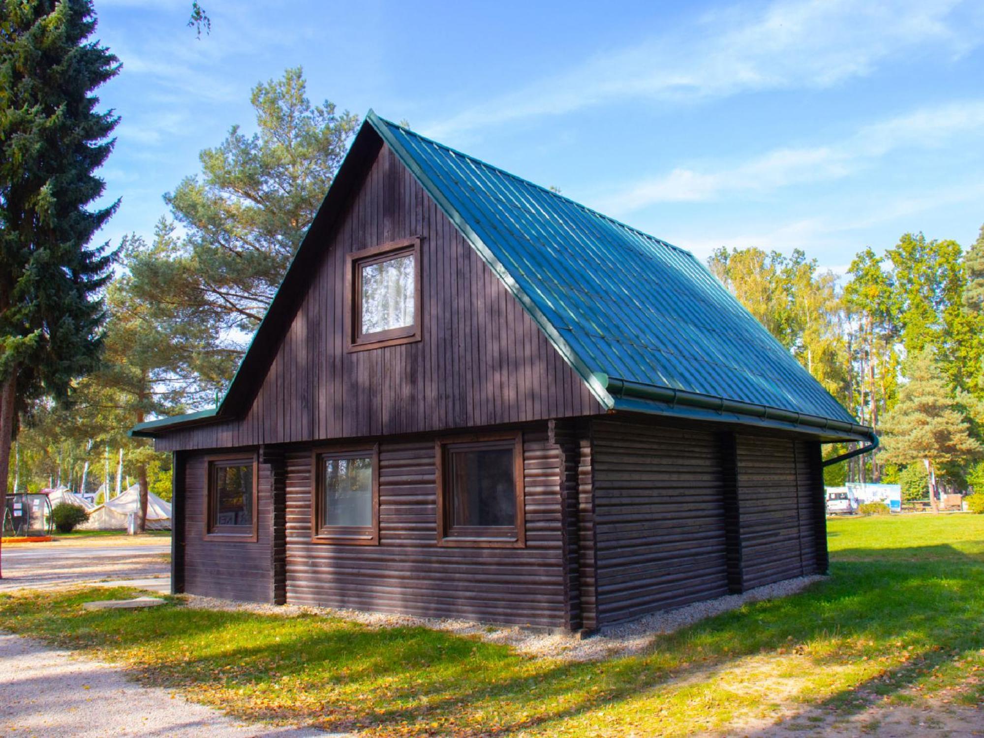 Holiday Home Kemp Stribrny Rybnik-1 By Interhome Hradec Kralove Bagian luar foto