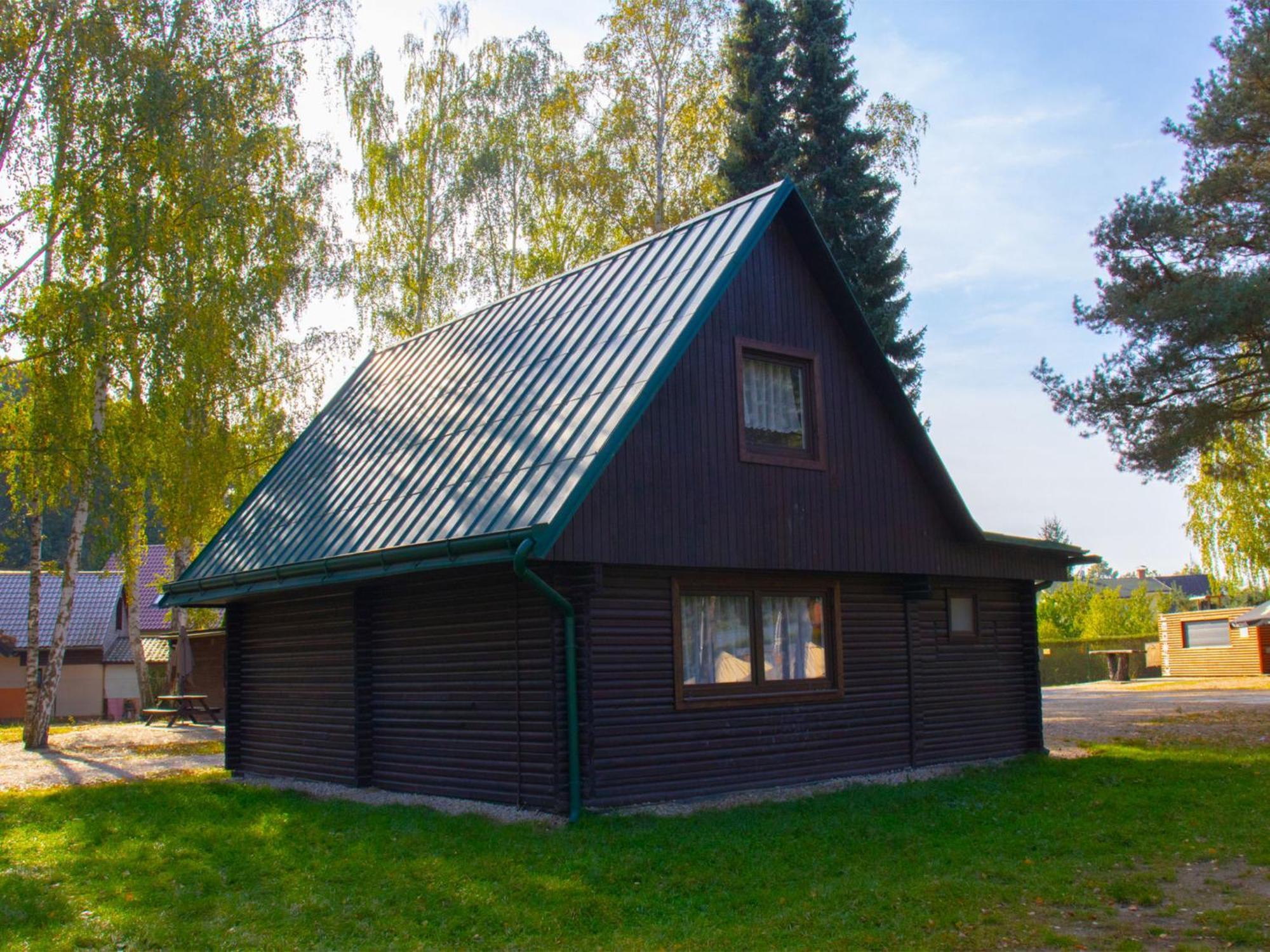 Holiday Home Kemp Stribrny Rybnik-1 By Interhome Hradec Kralove Bagian luar foto