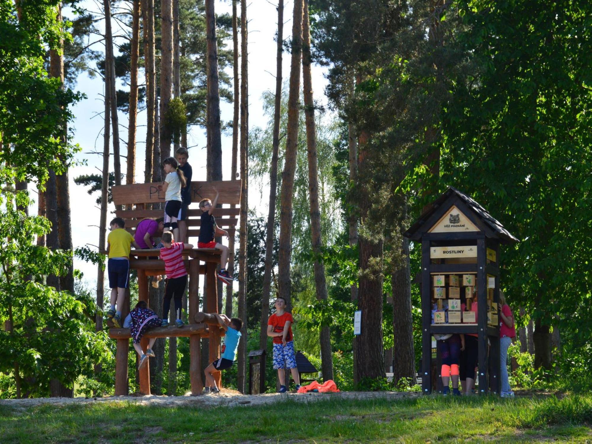 Holiday Home Kemp Stribrny Rybnik-1 By Interhome Hradec Kralove Bagian luar foto
